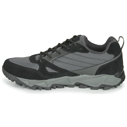 Columbia - IVO TRAIL WATERPROOF - Noir / Gris