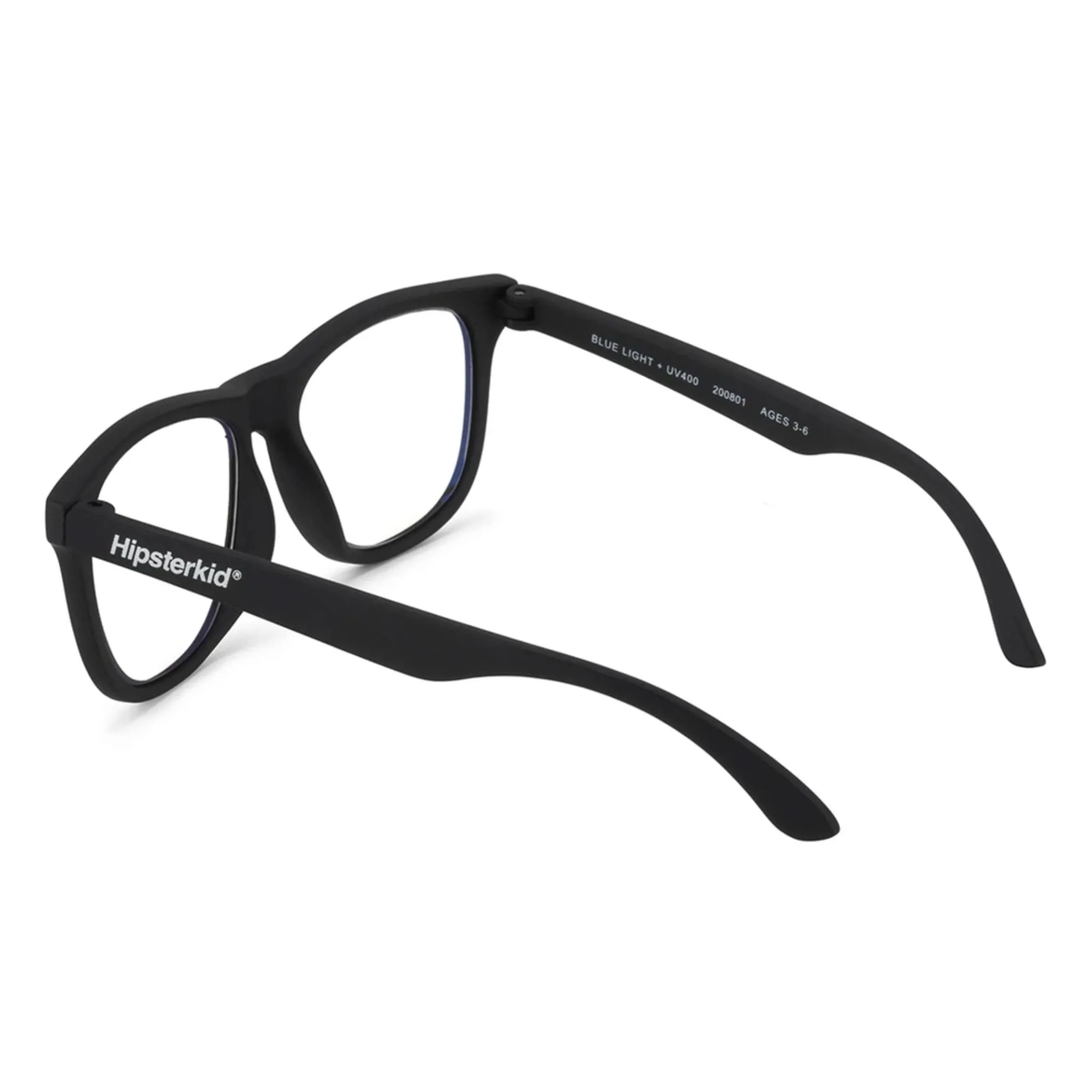 Hipsterkid Lunette Protectrice Lumière Bleue Écran 3-6ans