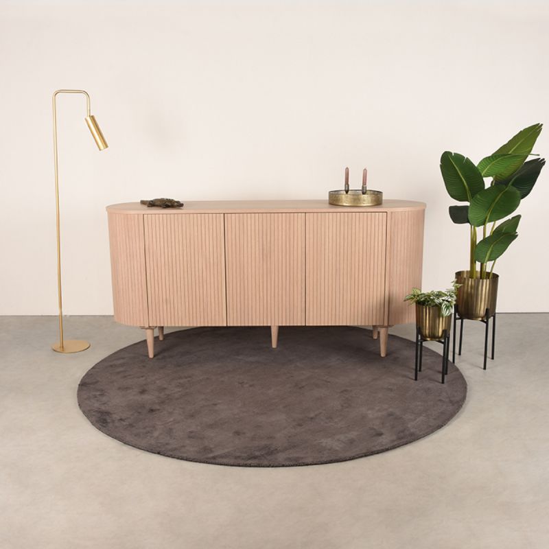 Dressoir Naturel ME-70.008 Oliva B180 x D47 x H85 cm