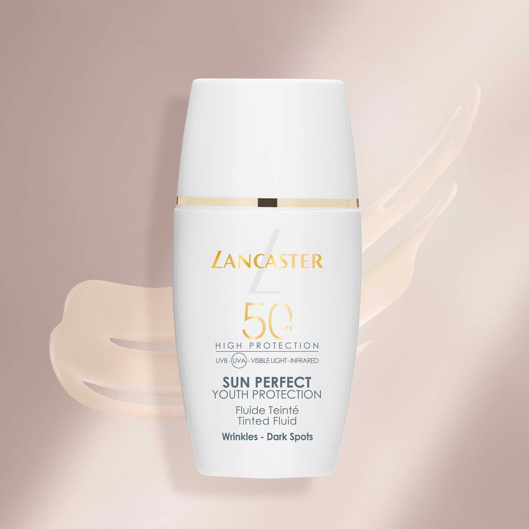 LANCASTER Sun Perfect Sun Perfecting Fluid SPF50 - 30ml
