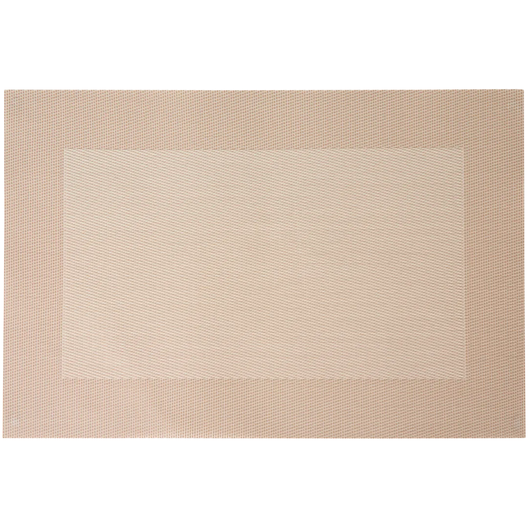Set de table tissé