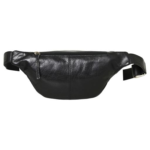 Belsac Bæltetaske, Sort