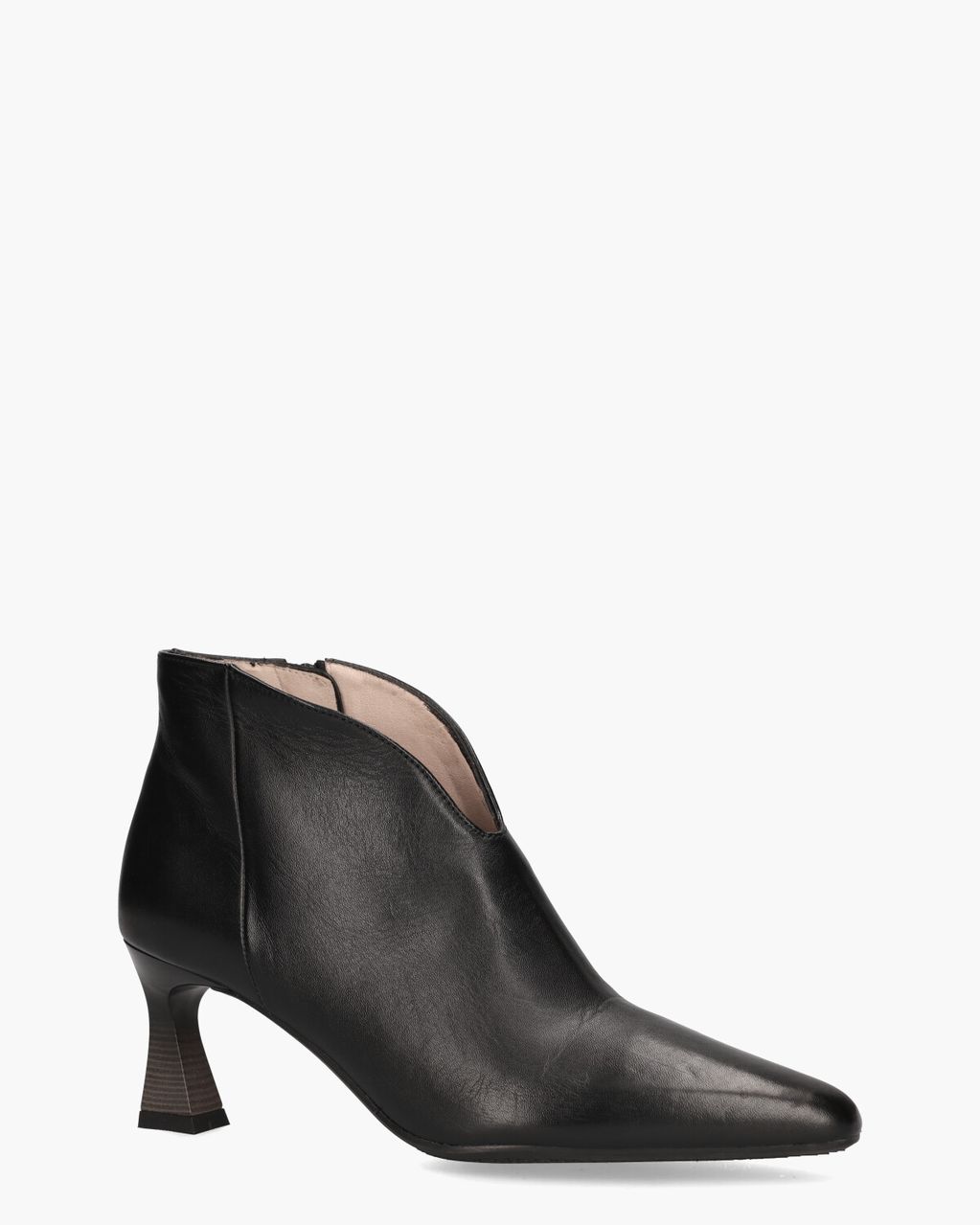 Hispanitas HI233018 Zwart Dames Enkelboots