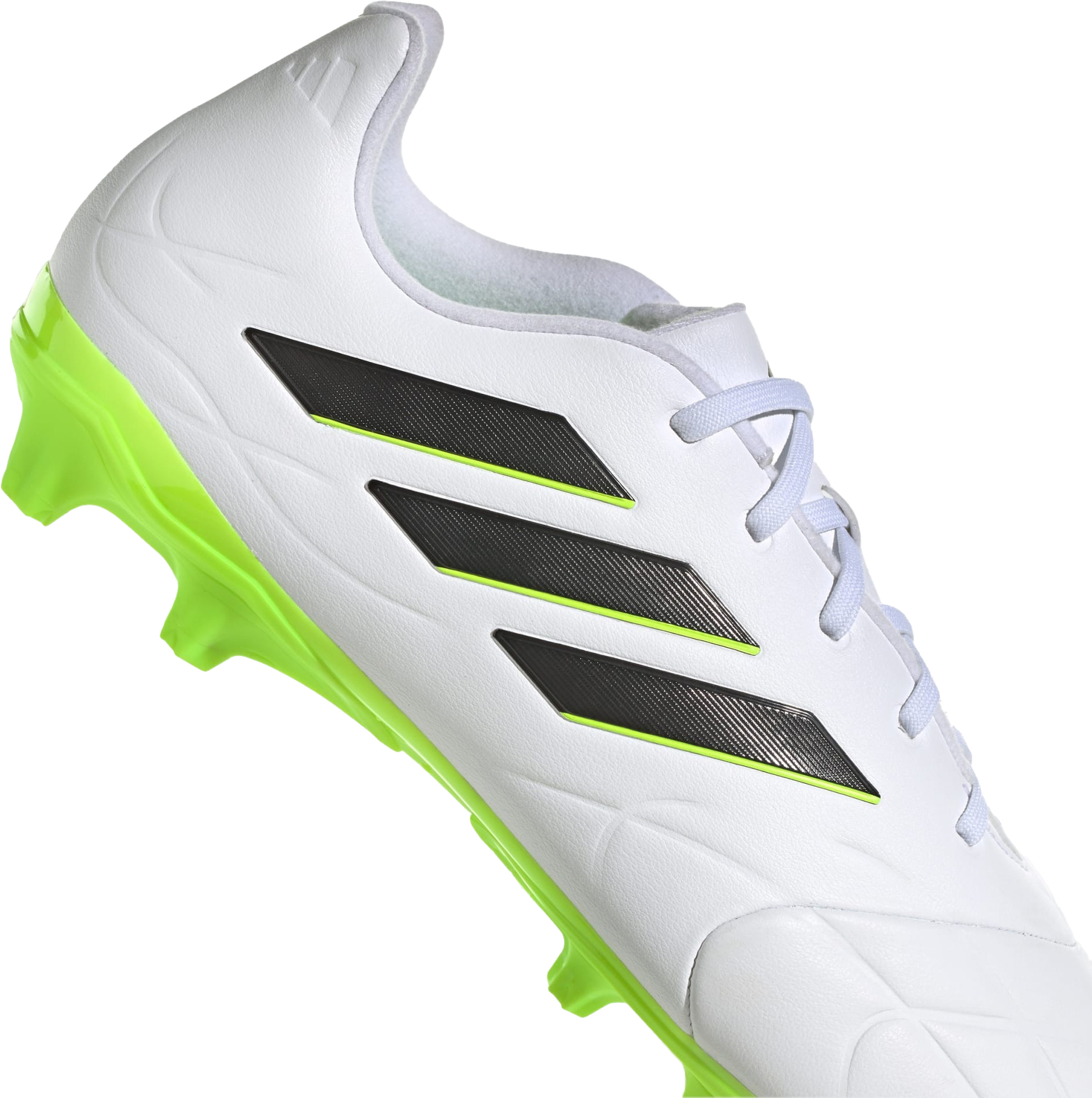 Copa Pure II.3 MG Cloud White/Core Black/Lucid Lemon