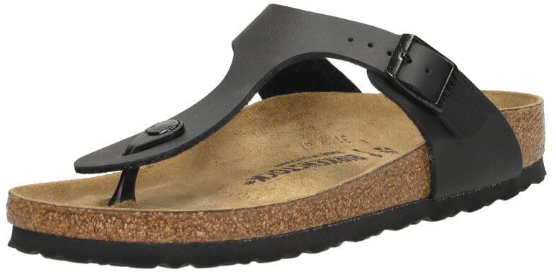Birkenstock Gizeh zwart