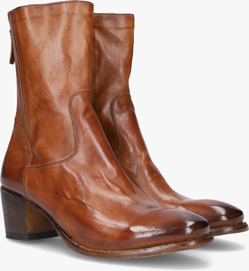 CORDWAINER cognac cordwainer cowboylaarzen 40007