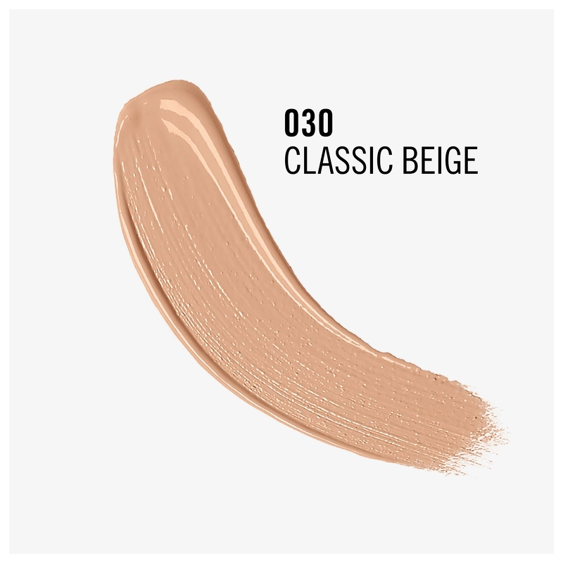 RIMMEL Lasting Radiance Concealer 7 ml - 030 Classic beige