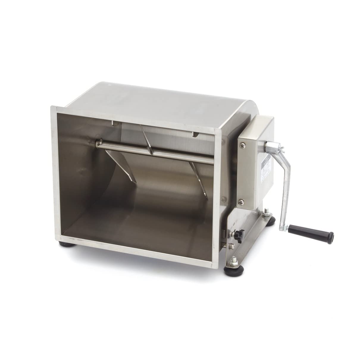 Maxima Gastro Fleischmixer - 30 l - 25 kg Fleisch - Kippschale - Manuall