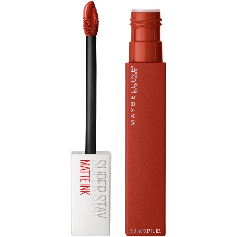 Maybelline Superstay Matte Ink Liquid Lipstick 5 ml - 117 Groundbreaker