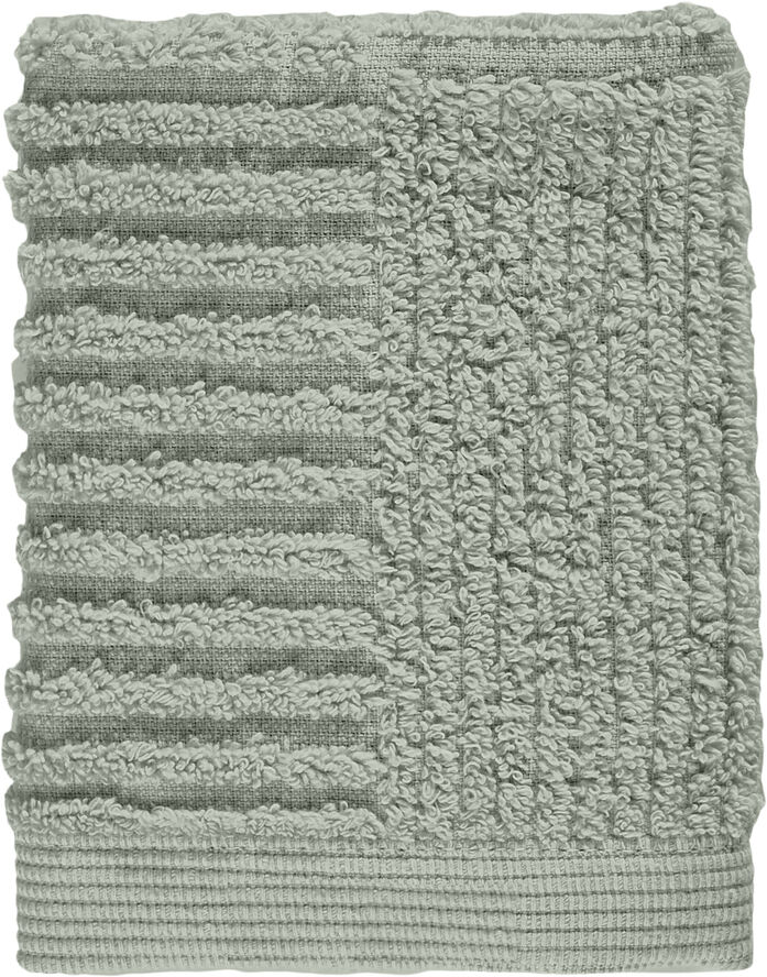 Zone Vaskeklud Matcha Green Classic 30x30cm Matcha green