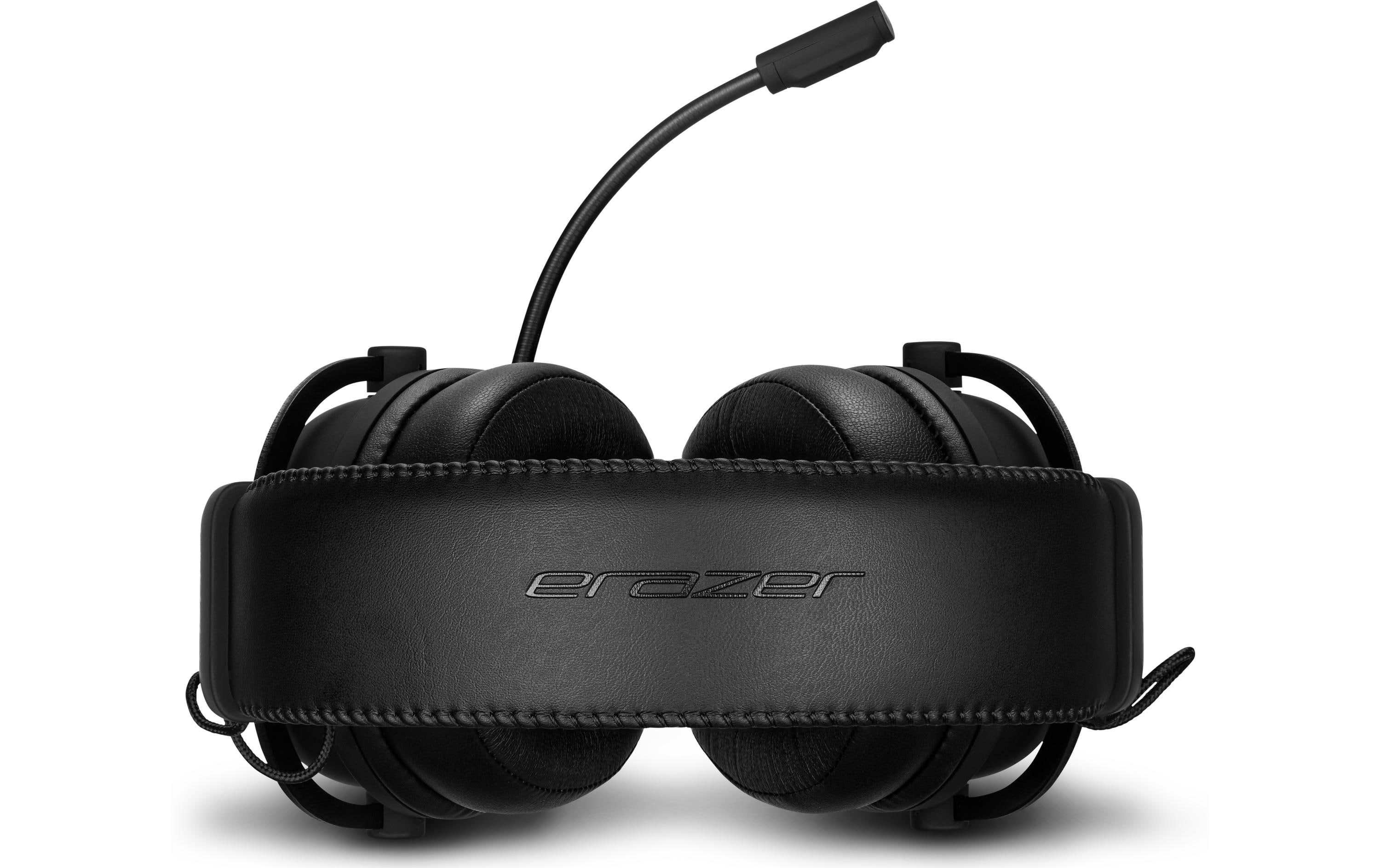 Headset Mage P20 SchwarzBequemes Over-Ear-Gamingheadset