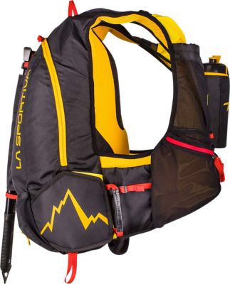 La SportivaCourse Backpack - schwarz