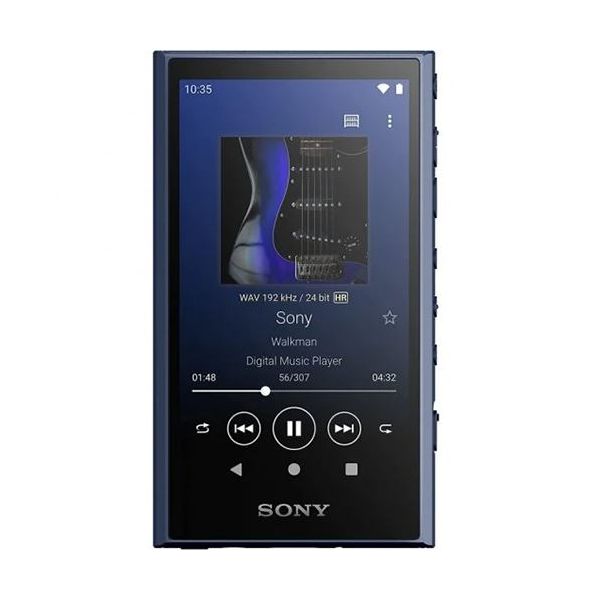 Sony Leitor MP3 Walkman NW-A306 - Azul