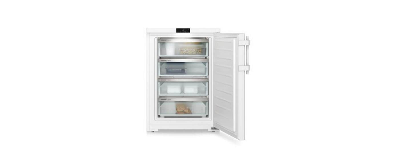 Gefrierschrank FNdi 1624 Plus Rechts/Wechselbar<br>Freistehender Gefrierschrank