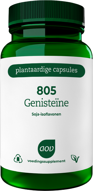 AOV 805 Genesteïne 60 vegacaps