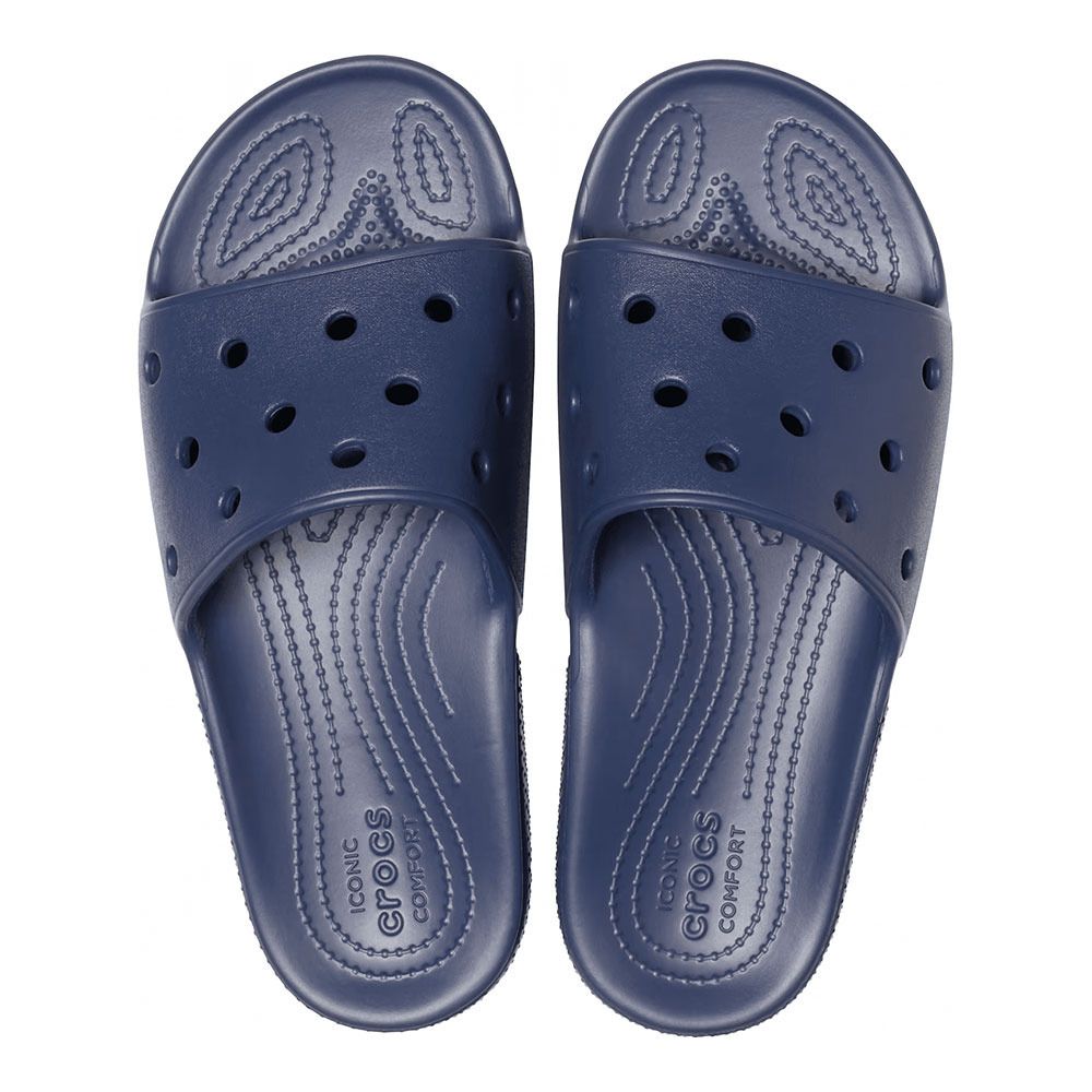 Crocs CLASSIC CROCS - Sandales navy