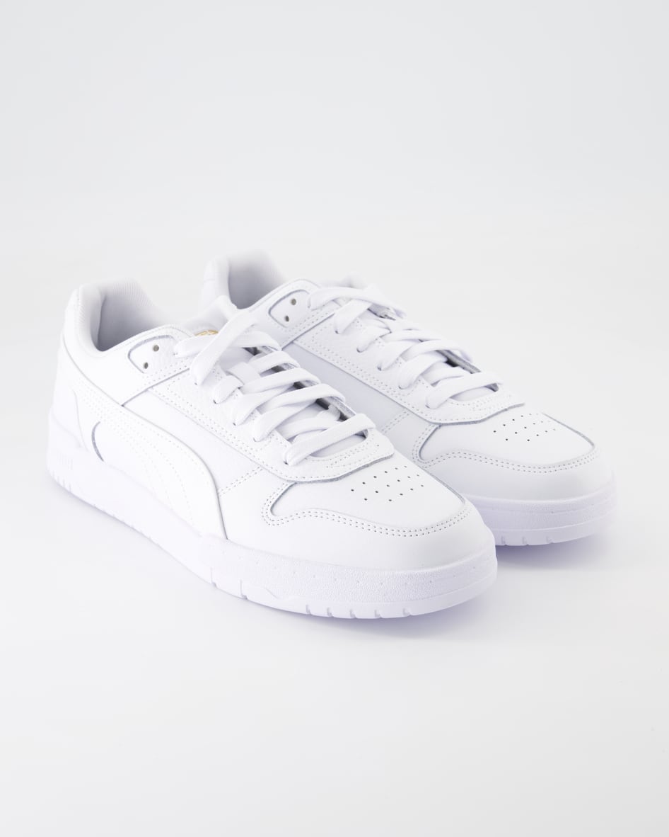 Puma RBD Game Low Sneaker in Weiß