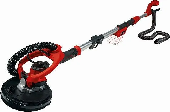 Einhell TE-DW 18/225 Li - Solo, Sort, Rød - SOLO