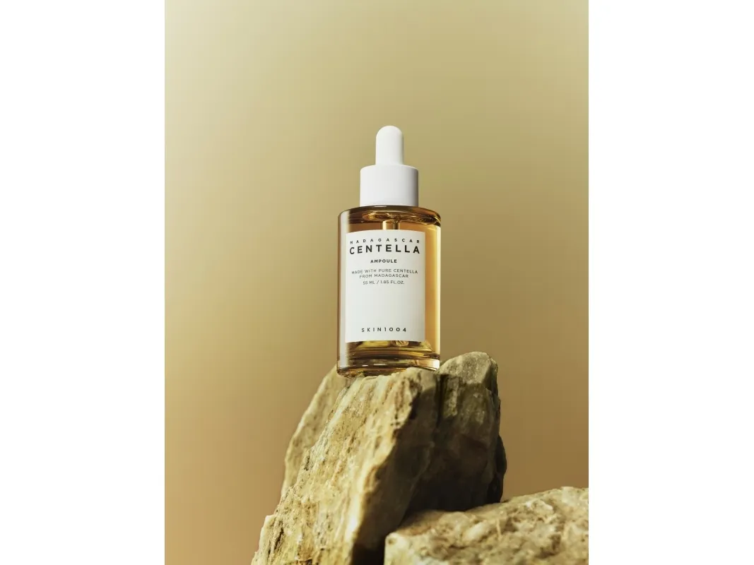 SKIN1004 Centella-ampul fra Madagaskar 55 ml