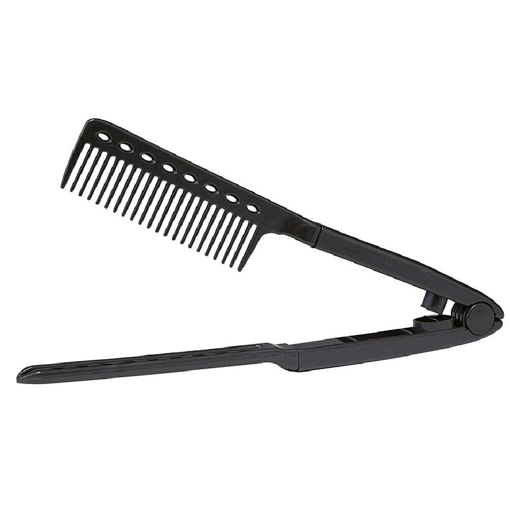 Brosse à cheveux double