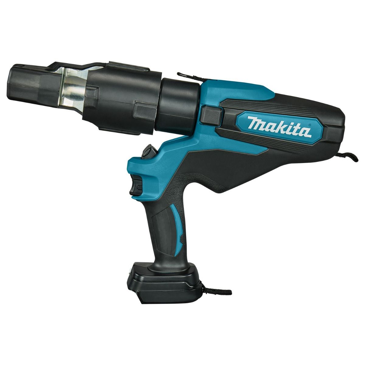 Makita DTC301ZK Accu kabelkrimptang 120kN 31,5mm 18V Basic Body in koffer
