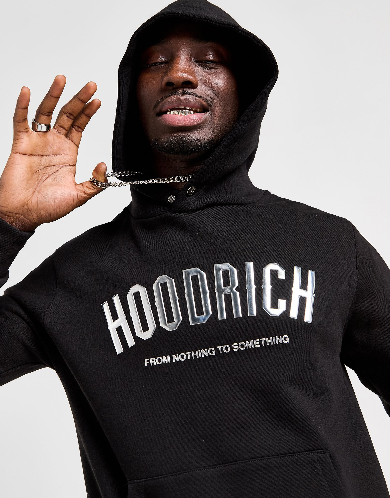 Hoodrich Sweat à Capuche Chromatic Homme