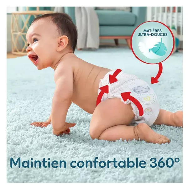 Pampers Premium Protection Pants Maxi Pack T5 (12-17 Kg)