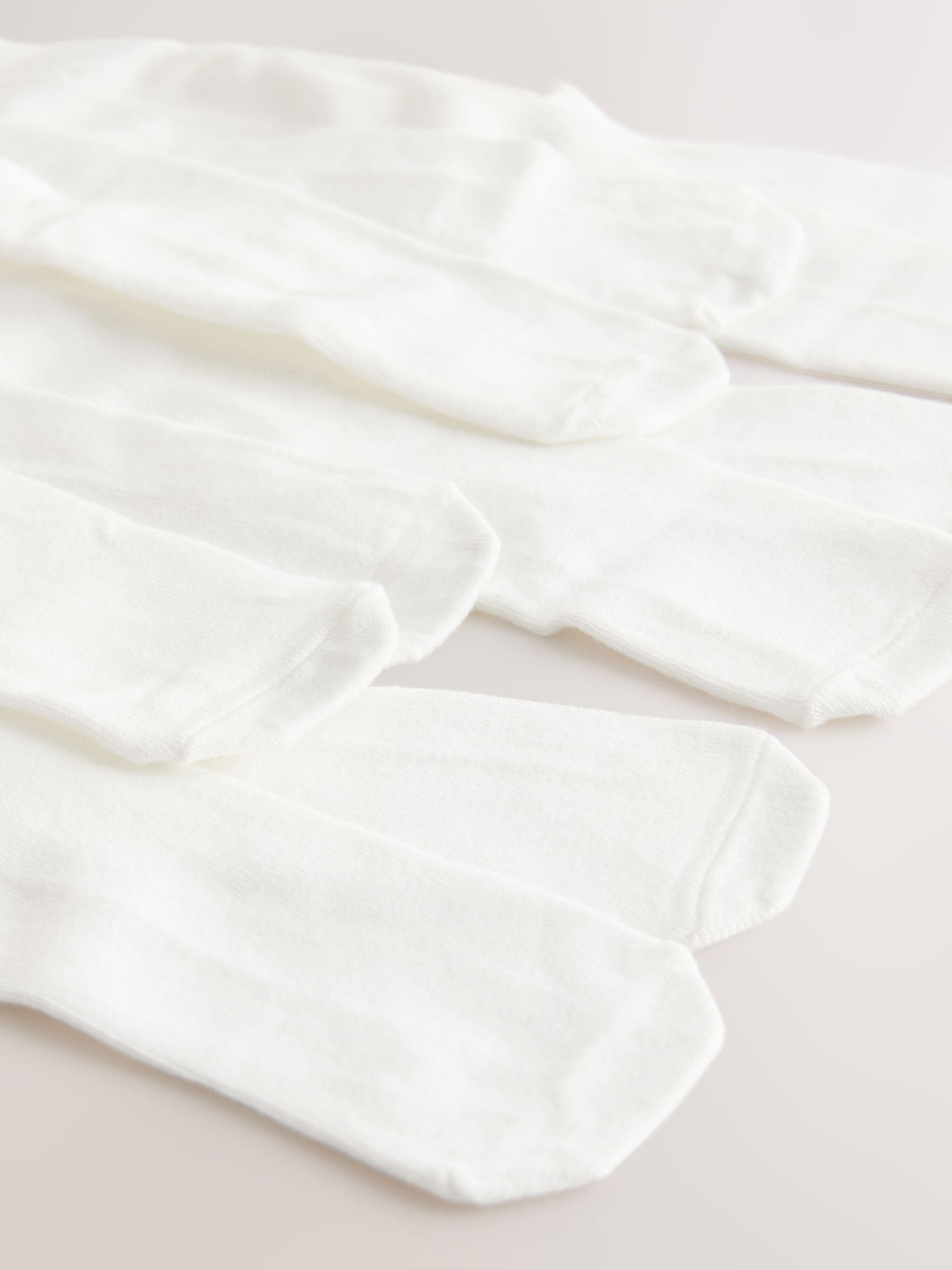 Ecru - Set van 5 babymaillots (0 mnd-2 jr)