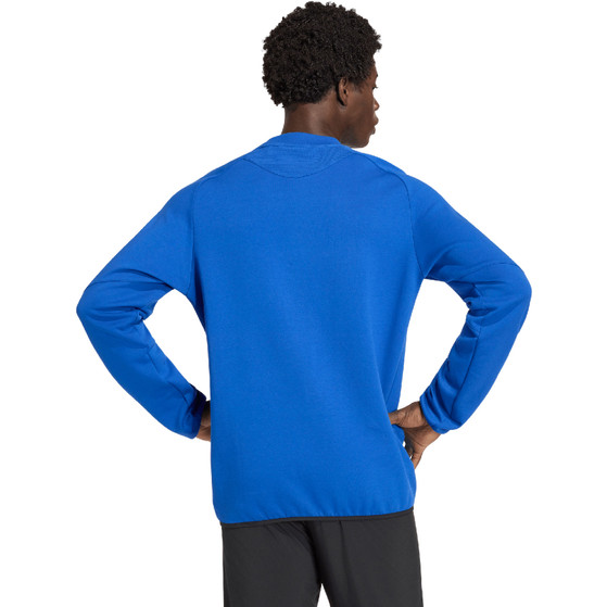adidas Tiro Travel Crew Top