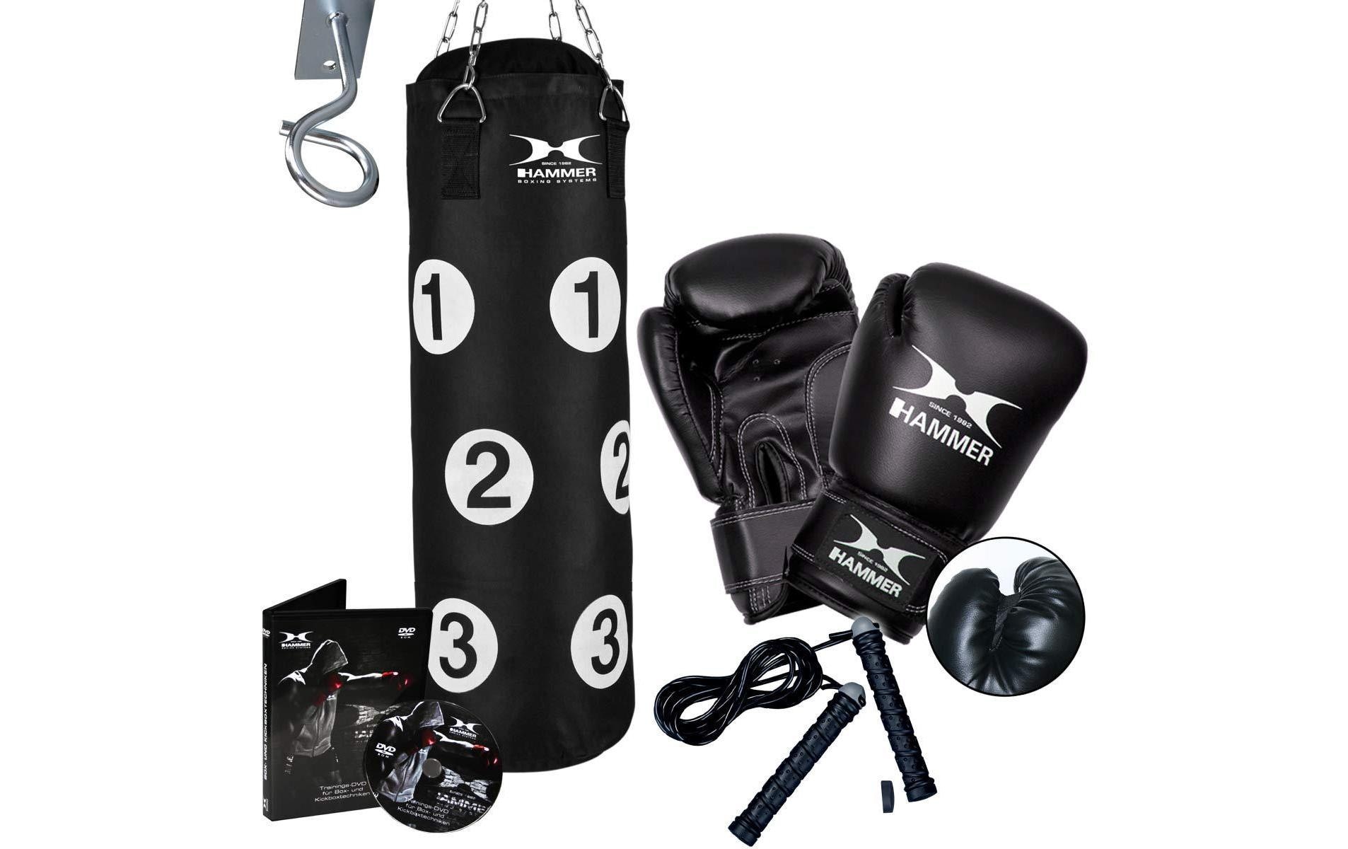 Hammer Boxsack »Sparring Professional«