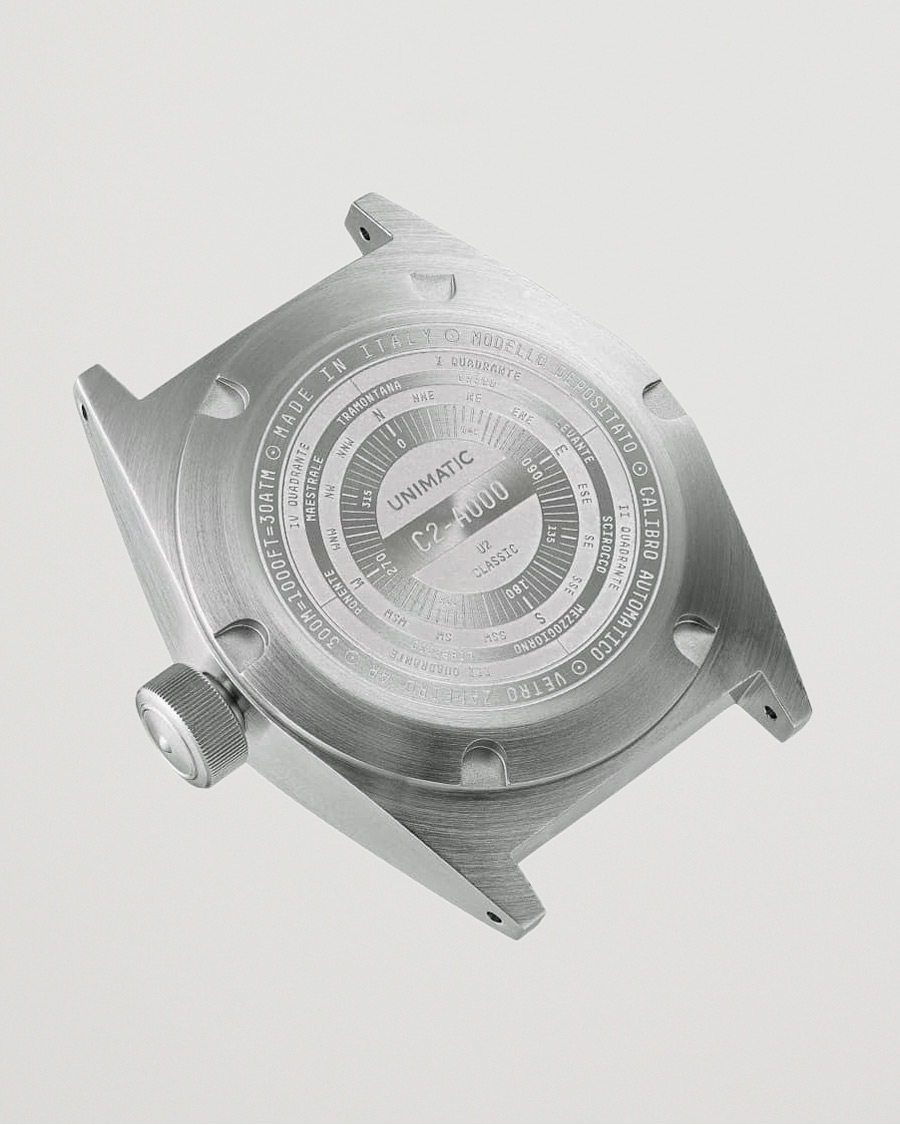 UNIMATIC Modello Due Field Watch