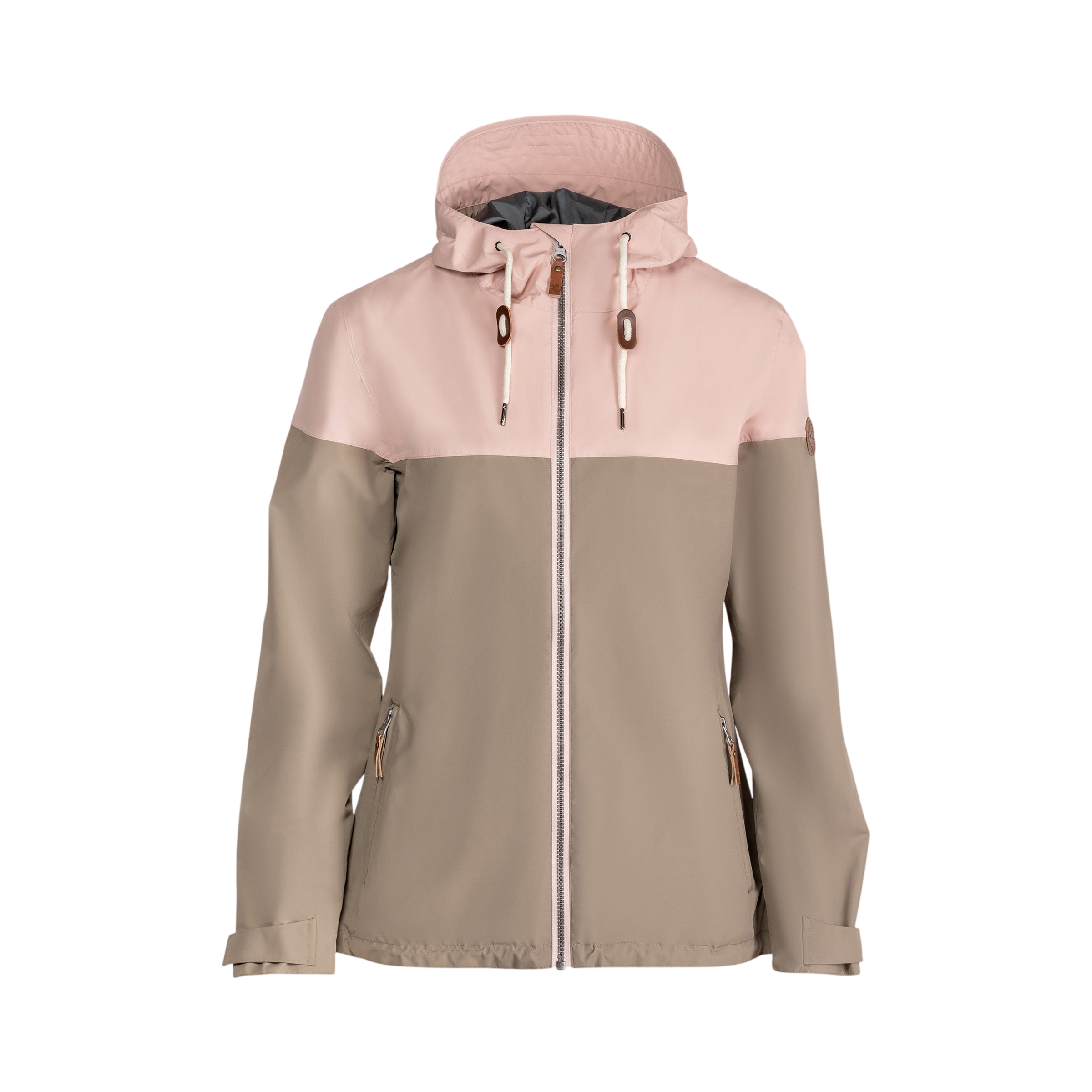 Frauen Regenjacke Nala fallen rock