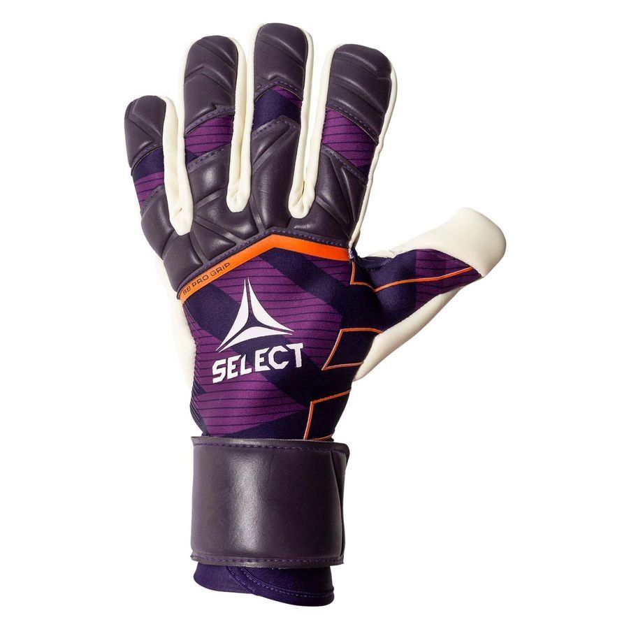 Select Gants de Gardien 88 Pro Grip v24 - Violet/Blanc
