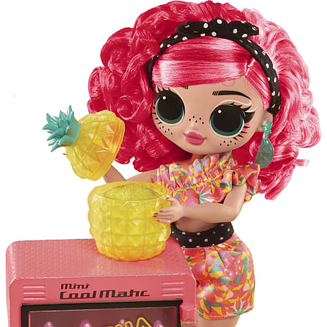 L.O.L. omg Sweet nails Pinky fruit Shop
