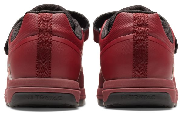Chaussures VTT Fox Union Rouge