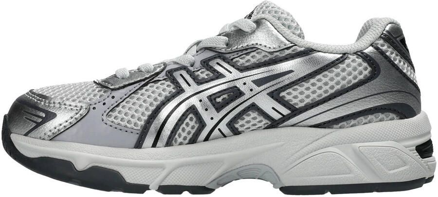 ASICS Gel-1130 sneakers grijs zilver