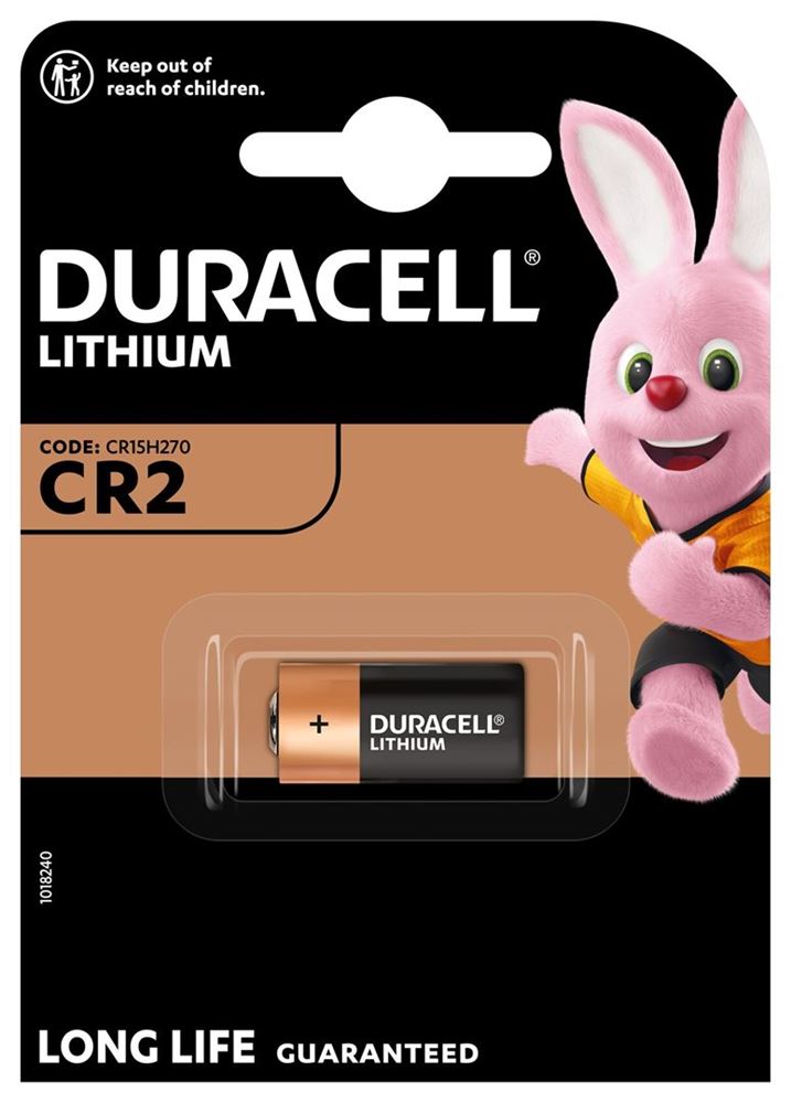 DURACELL Batterie Foto Ultra CR2 3.0V Blist 1 Stk