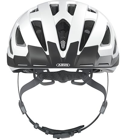 Abus Fahrradhelm - Urban-I 3.0 - Polar White