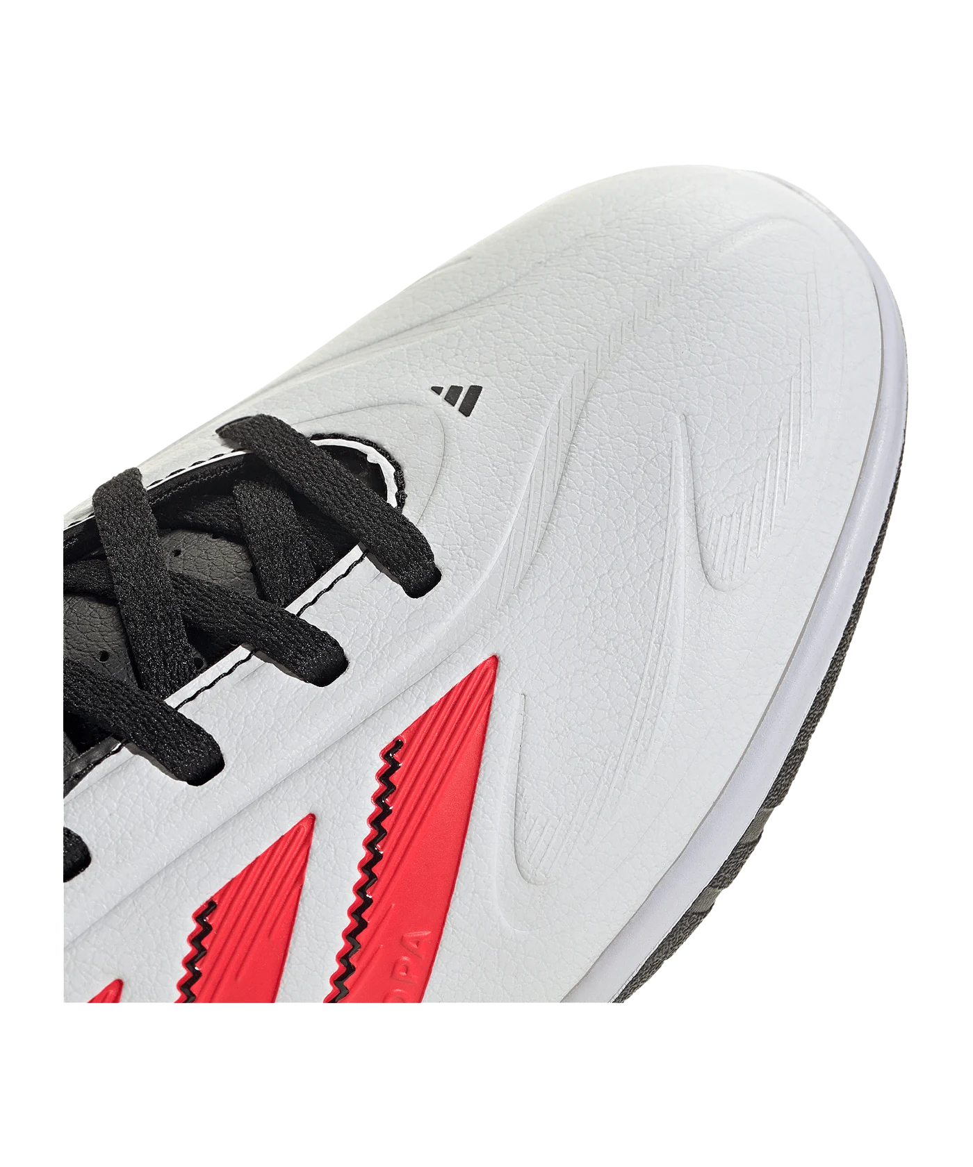 adidas COPA Pure III Club IN Pure Victory Kids Weiss
