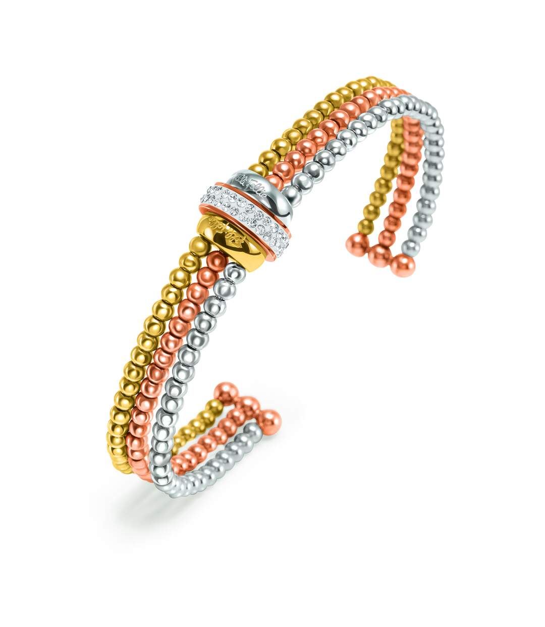 Bracelet Femme Folli Follie 3B15T005Ryc (17Cm)