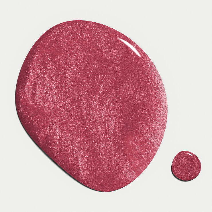 Nilens Jord Nail Polish Glowing Hibiscus