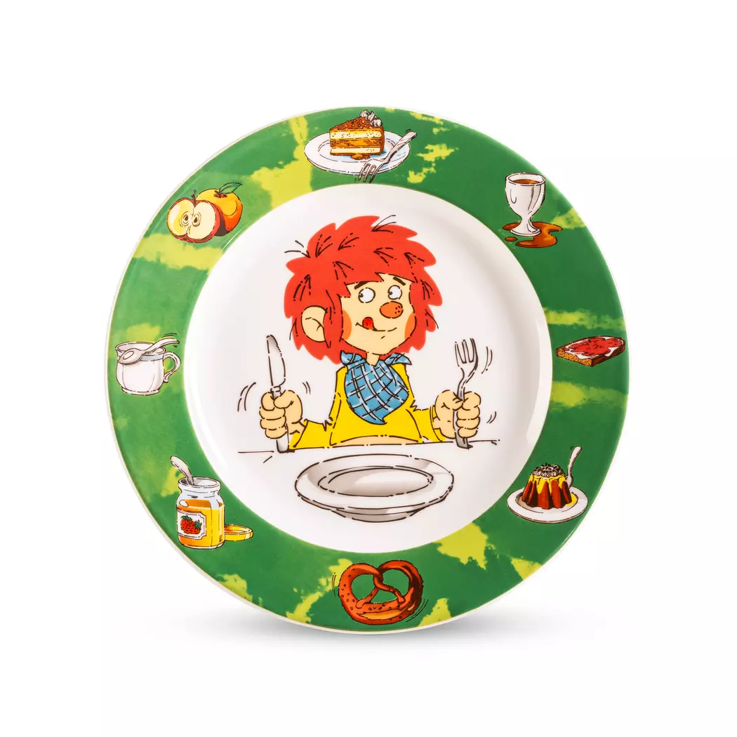 Speiseteller Pumuckl Ø 26 cm