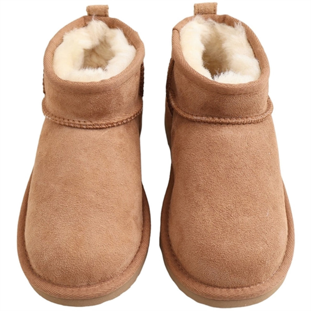 Køb UGG K Classic Ultra Mini Støvler Chestnut