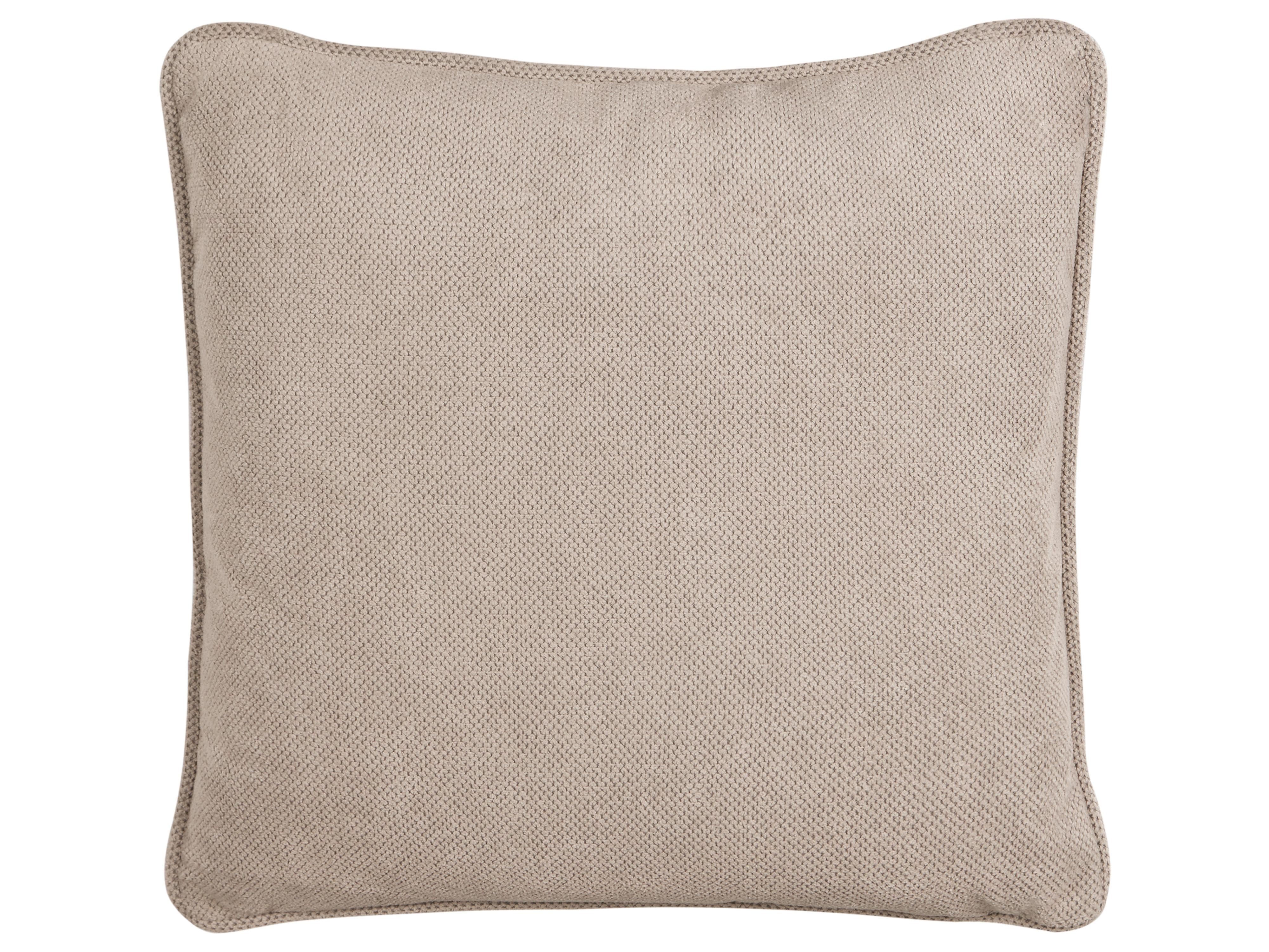 Chaise longue CHARMES Stof Taupe