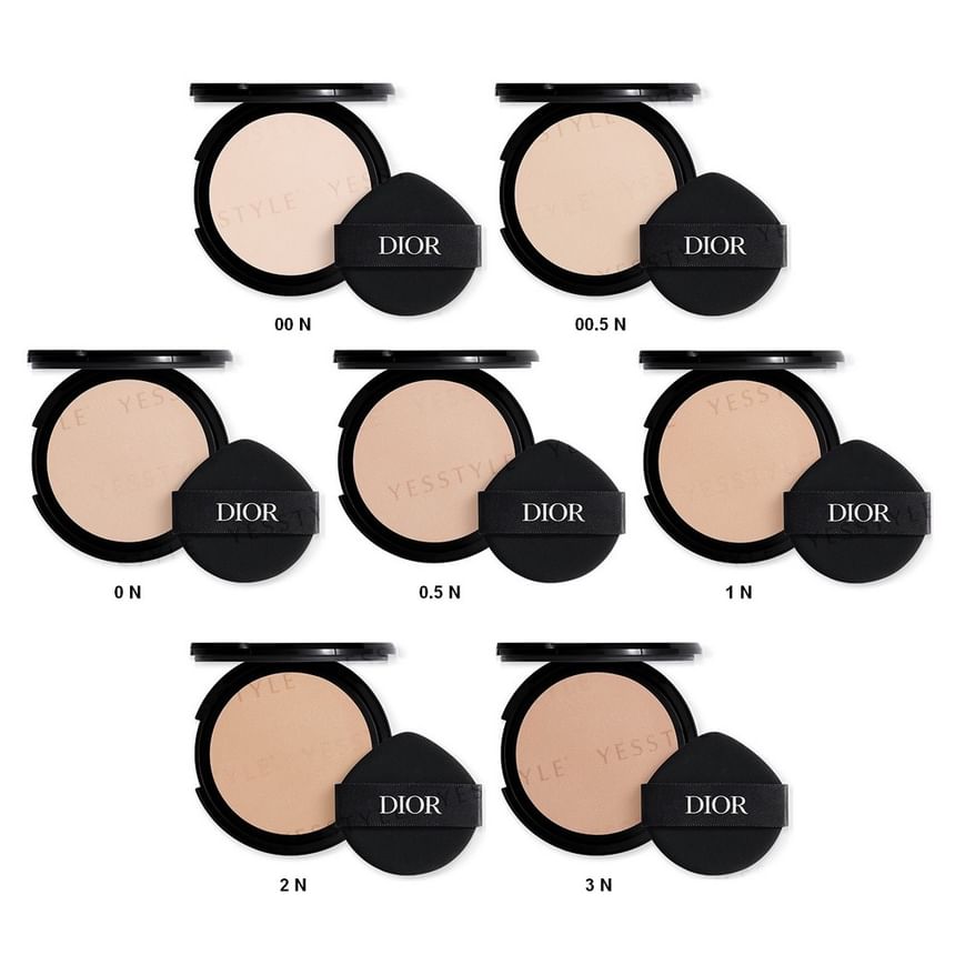 Christian Dior - Forever Skin Hydra Glow Cushion Navulling SPF 50 PA+++