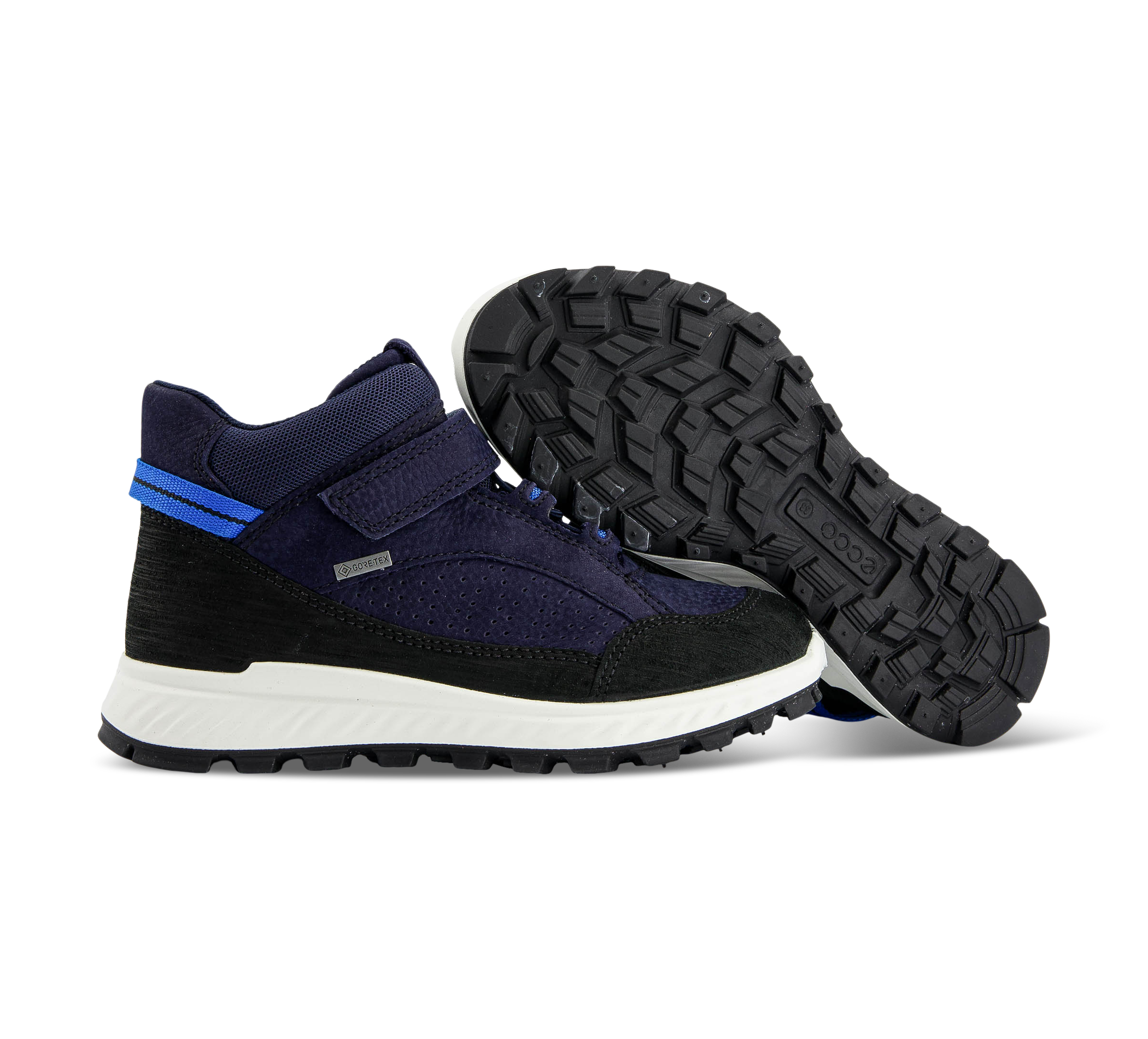 Ecco Exostrike Kids - Schnürschuhe