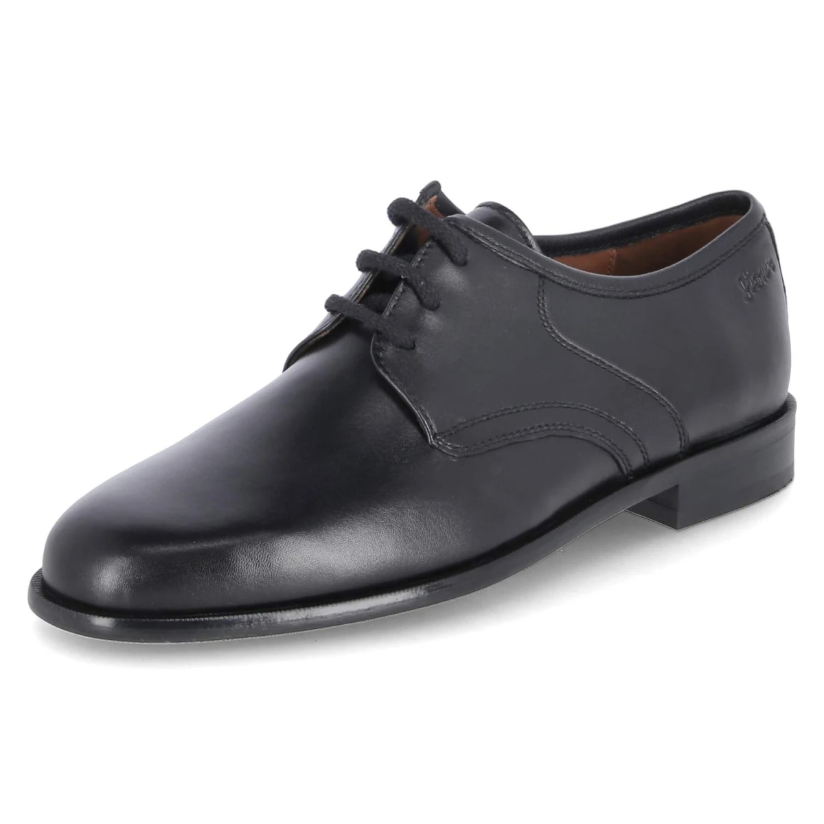 SiouxHalbschuhe ROCHESTER - schwarz