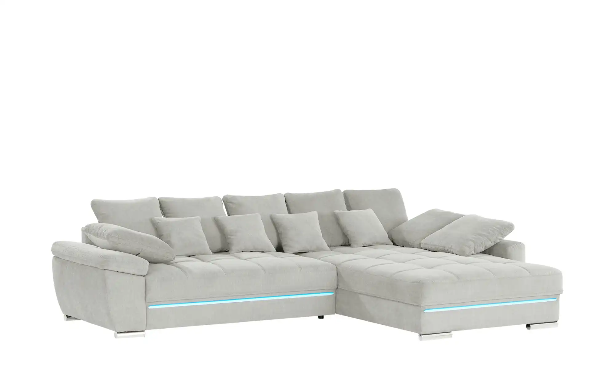 bobb Ecksofa Fancy-LED