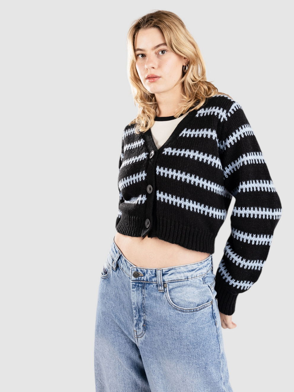 24 Colours 41175A Pullover black
