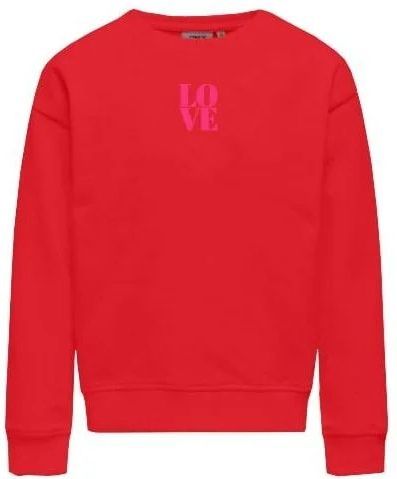 Ditte - Sweater - Zacht - Hippe Print